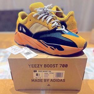 Yeezy v1 700 “Sun” Sz 8.5 OG All Cond 9+/10